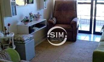 Imagem 3: Apartamento com 3 dormitórios para alugar, 100 m² no Braga - Cabo Frio/RJ