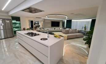 Imagem 5: APTO A VENDA EM SANTO ANDRÉ, MOBILIADO E DECORADO, ALTISSIMO PADRÃO, 05 VAGAS !!