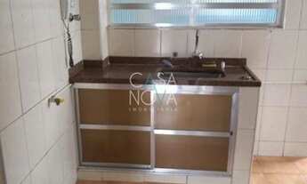 Imagem 4: Apartamento para aluguel possui 45 metros quadrados com 1 quarto em Ponta da Praia - Santo