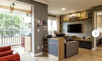 Imagem: Apartamento Garden 55 m³ - 1 Andar 1 Quarto