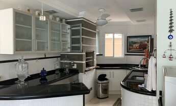 Imagem 5: Casa no condomínio Damha IV para venda com 578 metros com 4 suítes