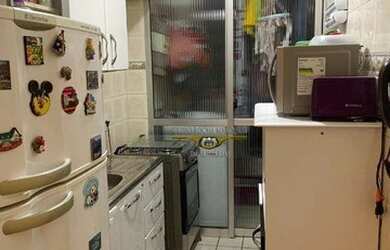 Imagem 4: Apartamento com 2 dormitórios à venda, 52 m² por R$ 240.000,00 - Vila Aricanduva - São Pau