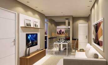 Imagem 5: Prédio novo, individual, dois quartos, rua Vereador Nelson Cunha