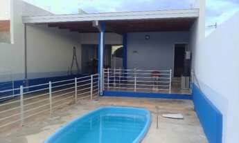 Imagem 2: Vendo/troco casa com piscina