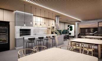 Imagem 3: Apartamento à Venda na planta no Edifício Bravie com 03 dormitórios sendo 01 suíte local