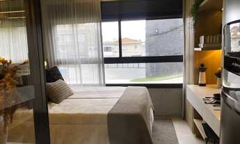 Imagem: Studio Residencial para venda com 17 m²