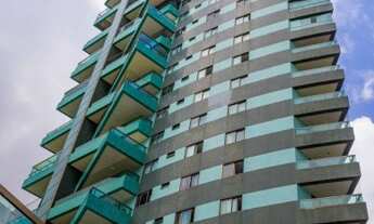 Imagem 1: Apartamento com 3 dormitórios à venda, 234 m² por R$ 1.030.000,00 - Jardim Oceania - João