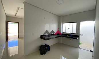 Imagem 4: Casa 3/4 (1 Suíte) à venda, 101 m² por R$ 440.000 - Plano Diretor Sul - Palmas/TO