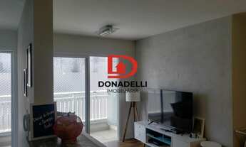 Imagem: Apartamento de 61 m² à venda - 2 dorm