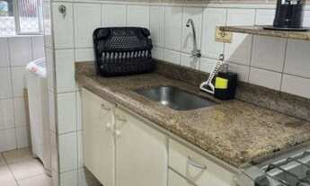 Imagem 4: Apartamento com 2 dormitórios à venda, 62 m² por R$ 325.000,00 - Campo Grande - Santos/SP