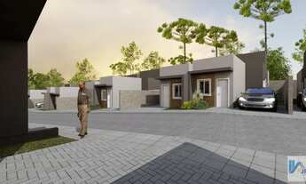 Imagem 4: Casa para Venda em São José dos Pinhais, Colônia Rio Grande, 3 dormitórios, 1 suíte, 2 ban