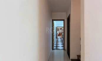 Imagem 5: Porto Alegre - Casa Padrão - Tristeza