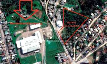 Imagem: Terreno para comprar no bairro Águas Claras