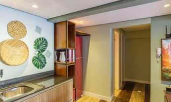 Imagem 6: Apartamento para venda com 73 metros quadrados com 2 quartos em Ressacada - Itajaí - Santa