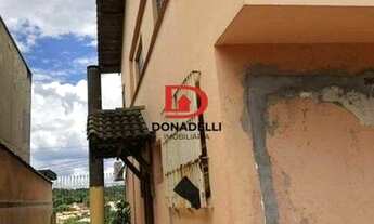 Imagem 3: Casa Sobrado de 140 m² à venda - 3 dorm - 2 vagas - edícula - quintal - Santo Amaro - São