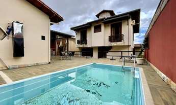 Imagem: Casa com piscina de 4 quartos Álvaro Camargos