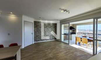 Imagem 4: Apartamento para Aluguel - Vila das Mercês, 2 Quartos, 90 m2