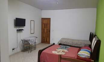 Imagem 2: Imóvel à venda com porteira fechada