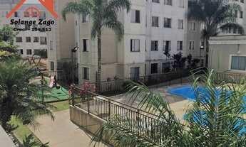 Imagem 1: APARTAMENTO - 47m² - 2 DORMITÓRIOS - NO HORTO DO YPE