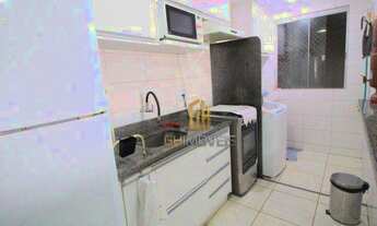 Imagem 6: Apartamento com 2 dormitórios à venda, 63 m² por R$ 210.000 - Jardim Maria Inez - Aparecid