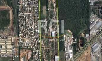 Imagem: Porto Alegre - Terreno Padrão - Cristo