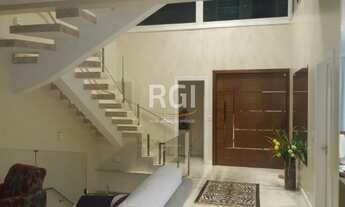 Imagem 3: Porto Alegre - Casa Padrão - Alto Teresópolis