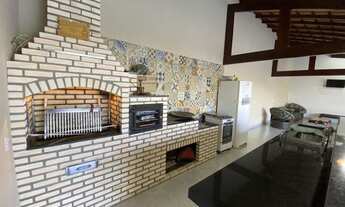 Imagem 6: Casa de cinema com 04 quartos no Condomínio Mansões Entre Lagos Brasília/DF