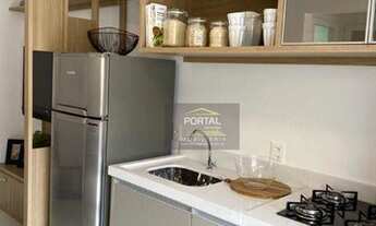 Imagem 6: Apartamento com 1 dormitório à venda, 32 m² - Vila Moinho Velho - São Paulo/SP