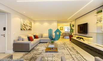 Imagem 4: Apartamento com 4 dormitórios à venda, 183 m² por R$ 1.590.000,00 - Cabral - Curitiba/PR