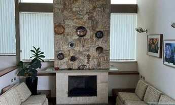 Imagem 7: Casa linda semi mobiliada para locação - Residencial Alphaville 2