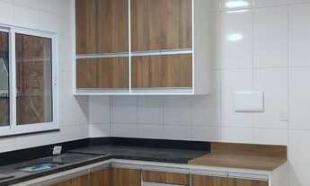 Imagem 2: Apartamento sem Condomínio para Venda em Santo André, Vila Alzira, 2 dormitórios, 1 banhei