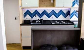 Imagem 4: Lindo Apartamento! Projeto elaborado por arquiteto