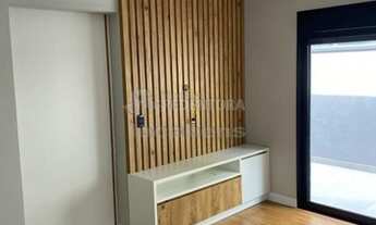 Imagem 4: Casa de condomínio térrea para venda tem 352 metros quadrados com 4 quartos