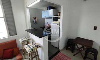 Imagem 2: Apartamento com 2 dormitórios, 50 m² - venda ou aluguel - Braga - Cabo Frio/RJ