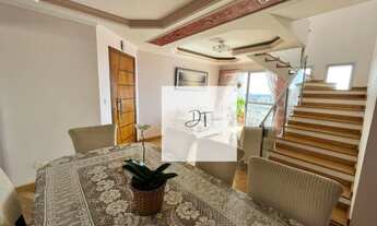 Imagem 3: Ampla cobertura de 254m2 na Avenida Cidade Jardim - 5 dorms sendo 2 suítes, terraço, 3 vag