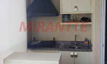 Imagem 2: Andar Alto - Varanda Gourmet Home Office Vista Panorâmica Z Oeste