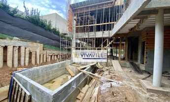 Imagem 5: Casa com 6 dormitórios à venda, 590 m² por R$ 6.200.000,00 - Alphaville Graciosa - Pinhais