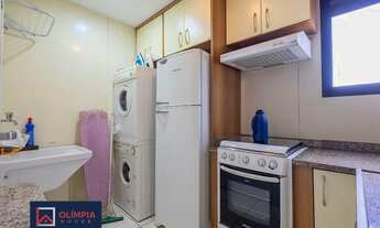 Imagem 7: Apartamento Locação Paraíso 60 m² 2 Dormitórios