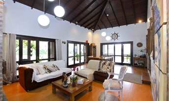 Imagem 4: R$ 1.190.000 - CONDOMÍNIO CANTEGRIL II - 304M2 - 4 DORM - 2 VAGAS - PISCINA - INFRA COMPLE