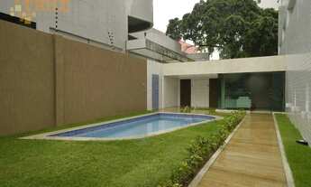 Imagem 4: Apartamento com 1 dormitório à venda, 34 m² por R$ 353.000,00 - Tamarineira - Recife/PE