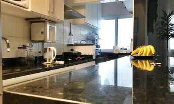 Imagem 6: Cobertura com 2 dormitórios à venda, 87 m² por R$ 692.000 - Vila Metalúrgica - Santo André