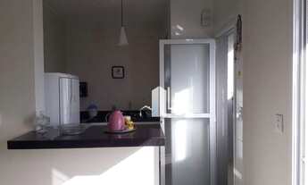 Imagem 5: Apartamento com 2 quartos sendo 1 suíte à venda por R$ 280.000 - Santa Mônica - Uberlândia