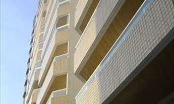 Imagem 2: Apartamento à venda, 104 m² por R$ 430.000,00 - Vila Guilhermina - Praia Grande/SP