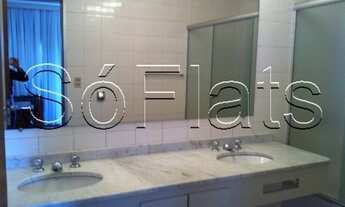 Imagem 4: Flat L'Etoile 56,70m² 1 dormitório para locação em Alphaville