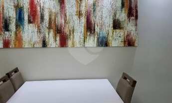 Imagem: Apartamento para venda tem 44 metros quadrados