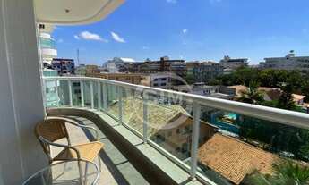 Imagem 3: Apartamento com 3 dormitórios à venda, 114 m² - Praia do Forte - Cabo Frio/RJ