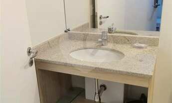 Imagem 7: Studio no centro de São Paulo, com renda, à venda