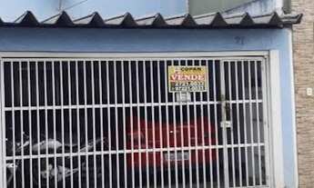 Imagem: Ref 14494 - SOBRADO JARDIM 9 DE JULHO