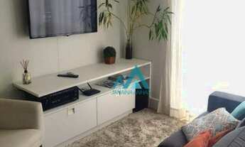 Imagem 4: Apartamento á venda com 2 dormitórios à venda - Encruzilhada - Santos/SP