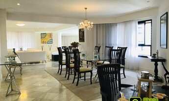 Imagem 3: Apartamento 4 Quartos (todos suítes)- Horto Florestal